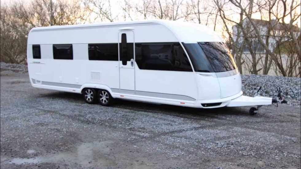 Caravane Hobby Kmfe Auto Sport