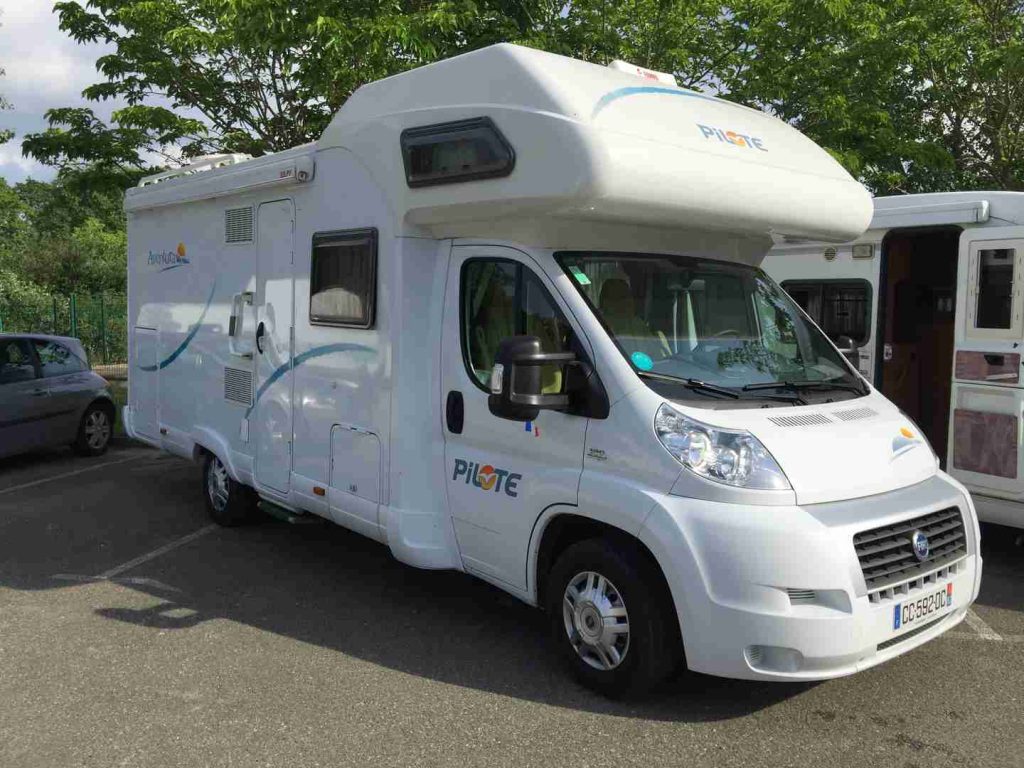 pièces détachées occasion camping car fiat ducato